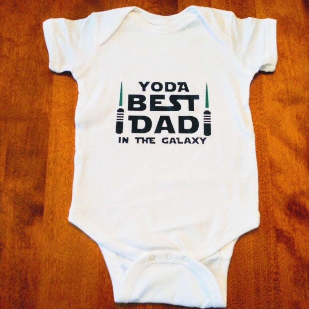 Yoda beat dad in the Galaxy